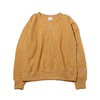 Champion RW CREW NECK SWEATSHIRT SAND BEIGE CW-N008-782画像