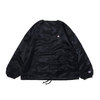 Champion SATIN JACKET BLACK CW-P604-090画像
