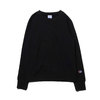 Champion CREW NECK SWEATS BLACK CW-K014-090画像