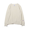 Champion CREW NECK SWEATS WHITE CW-K014-010画像