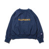 Champion TAFFETA CREW NAVY CW-P602-370画像