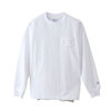 Champion CREW NECK SWEATSHIRT WHITE C3-M017-010画像