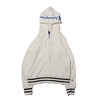 Champion ZIP HOODED SWEATSHIRT WHITE CW-PS103-010画像