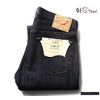orslow IVY FIT JEANS NEW RIGID 01-0107W-80画像