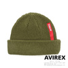 AVIREX LOGO WATCH CAP 6199051画像