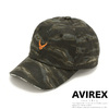 AVIREX USAF LOGO CAP 6199045画像
