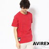 AVIREX STARS & STRIPES POCKET T-SHIRT 6193340画像