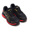ASICS GT-2000 7 BLACK/RICH GOLD 1011A262-001画像