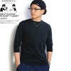 GLAD HAND HALF SLEEVE POCKET T-SHIRT -BLACK-画像