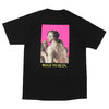 HUF 19SS ROAD TO RUN TEE BLACK画像
