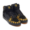 SUPRA VAIDER CAOUTION/BLACK-BLACK 08206-821画像