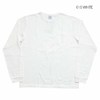 Champion T1011 LONG SLEEVE T-SHIRT POCKET MADE IN USA C5-P401画像