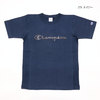 Champion REVERSE WEAVE S/S T-SHIRT "ロゴ迷彩柄アップリケ" C3-M303画像