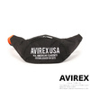 AVIREX DANTE WAIST BAG 641911101画像