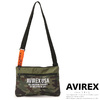 AVIREX DANTE SACOCHES BAG 641911100画像