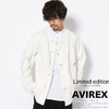 AVIREX L/S RIP STOP SLEEPING SHIRT 6195125画像