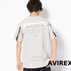 AVIREX LOOSE FIT STRETCH T-SHIRT 6193330画像