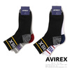 AVIREX LINED SOCKS 2PAC 6199062画像