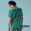 AVIREX BOWLING SHIRT "AVIREX DIVERS" 6195109画像