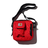 Carhartt ESSENTIALS BAG , SMALL RED I00628519-9N00画像