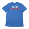 Billionaire Boys Club BB SHOP BOYS T-SHIRT BLUE BBC891-2304画像