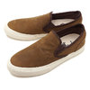 Emerica WINO G6 SLIP-ON BROWN(DICKSON COLOR)画像