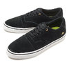 Emerica PROVIDER BLACK/WHITE/GOLD画像