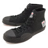 VISION STREET WEAR CANVAS HI BLK/BLK VSW-8150画像