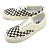 VANS PODIUM ERA CRFT CHECKERBOARD/BLACK VN0A3WLRVPN画像