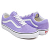 VANS OLD SKOOL VIOLET TULIP / TRUE WHITE VN0A38G1VRP画像