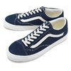 VANS STYLE 36 DRESS BLUES/BLANC DE BLANC VN0A3DZ3VTE画像