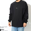 RVCA Small New World L/S Crew AJ041-060画像