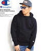 Champion ROCHESTER PULLOVER PARKA -BLACK- C3-P103画像