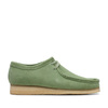 Clarks Wallabee Cactus Green 26139177画像
