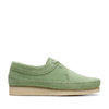 Clarks Weaver Cactus Green 26139184画像