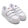 FILA COURT DELUXE VC WHITE/GREY F5081-3002画像