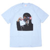 Supreme 19SS Creeper Tee LIGHT BLUE画像