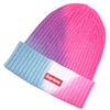 Supreme 19SS Overdyed Beanie PINK TIE DYE画像