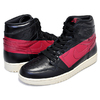 NIKE AIR JORDAN 1 HIGH OG DEFIANT black/gym red-muslin BQ6682-006画像