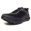 HOKA ONE ONE CLIFTON 5 "JAPAN EXCLUSIVE" BLK/BLK/SLV 1093755BBRL画像