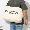 RVCA RVCA Logo Tote Bag AI041-M92画像