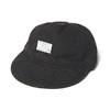 VIRGO DYED BALL CAP (BLACK) VG-GD-581画像