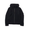DESCENTE ALLTERRAIN HARD SHELL JACKET CREAS BLACK DAMNGC30画像