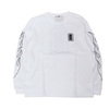 CLUCT 東京改 L/S TEE "mita sneakers" WHT ( 02979画像