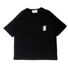 CLUCT 東京改 S/S PKT BIG TEE "mita sneakers" BLK 02978画像