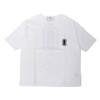 CLUCT 東京改 S/S PKT BIG TEE "mita sneakers" WHT 02978画像