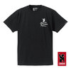 CHROME 7STARS QUALITY PDX ED. TEE BLACK JP048BK画像