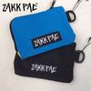 ZAKK PAC ZIP WALLET画像