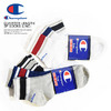 Champion QUARTER LENGTH 3P SOCKS -LINE- CMSCP201画像