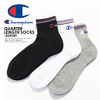 Champion QUARTER LENGTH SOCKS -ASSORT- CMSCL201画像